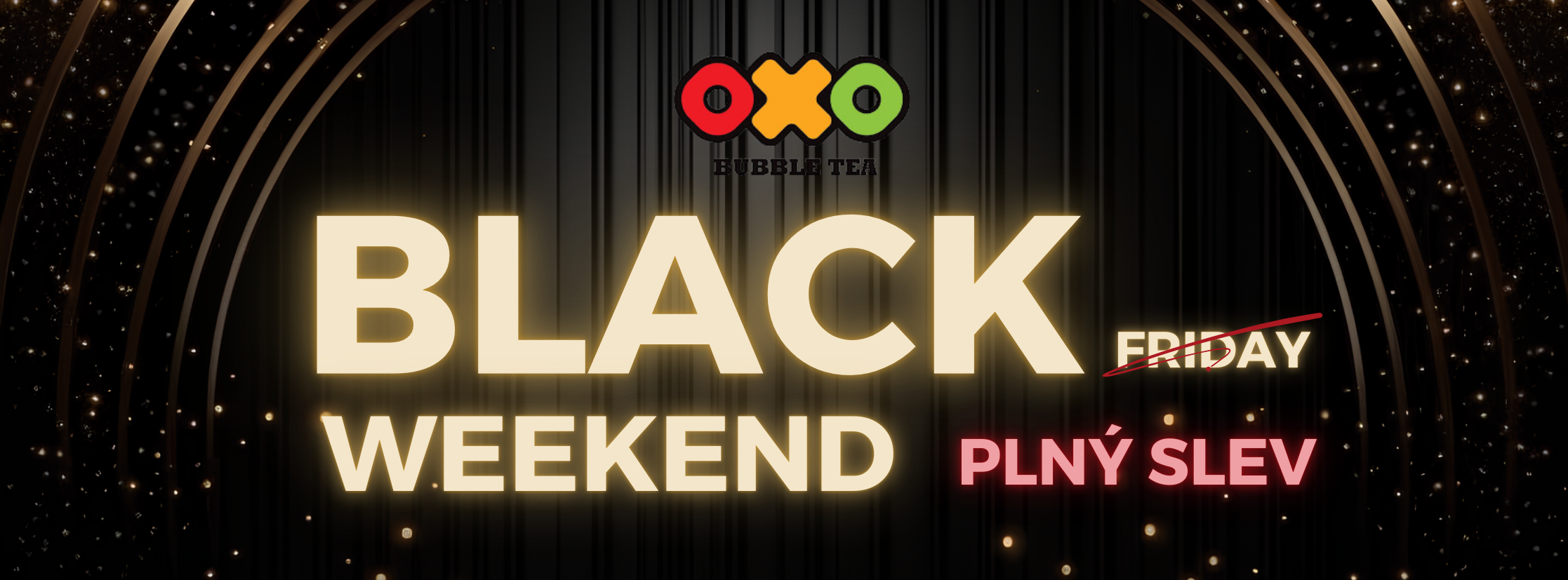 ✨ BLACK WEEKEND: Každý den jiná sleva! 🎁 Home Kity, praskající kuličky, Mystery Box nebo doprava ZDARMA 🚚✨