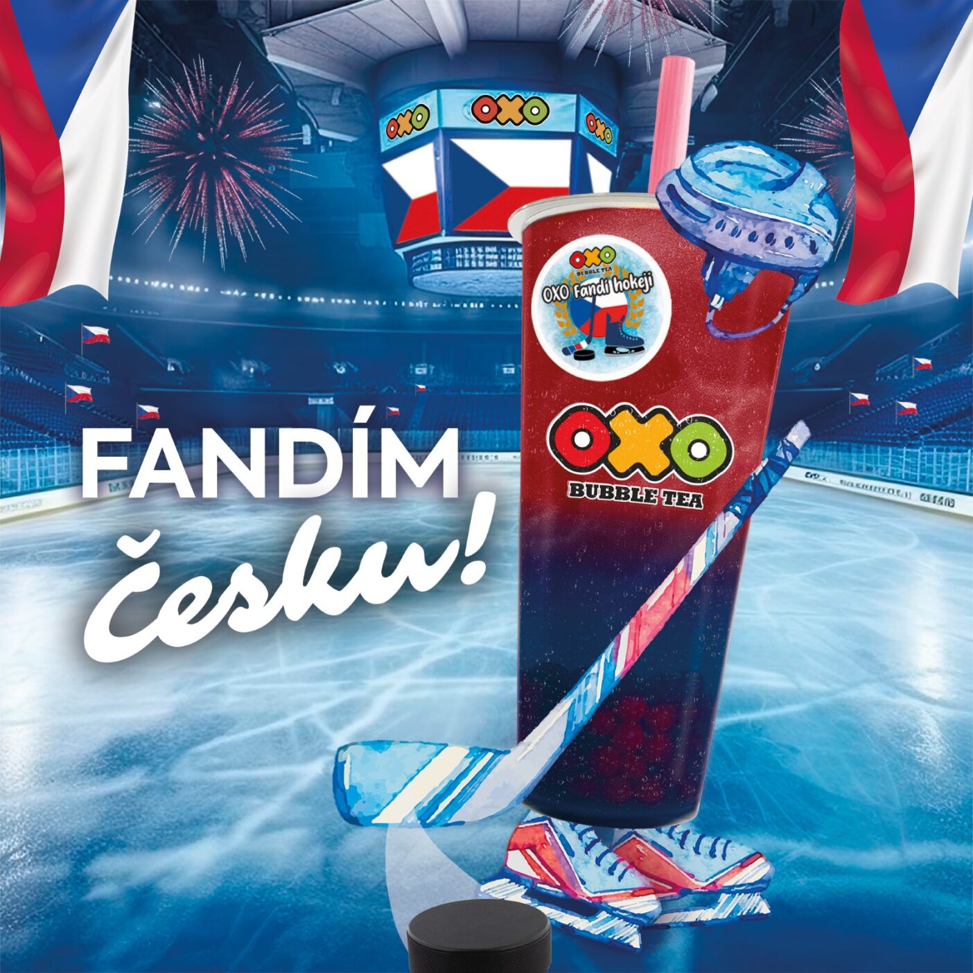 FANDÍM ČESKU