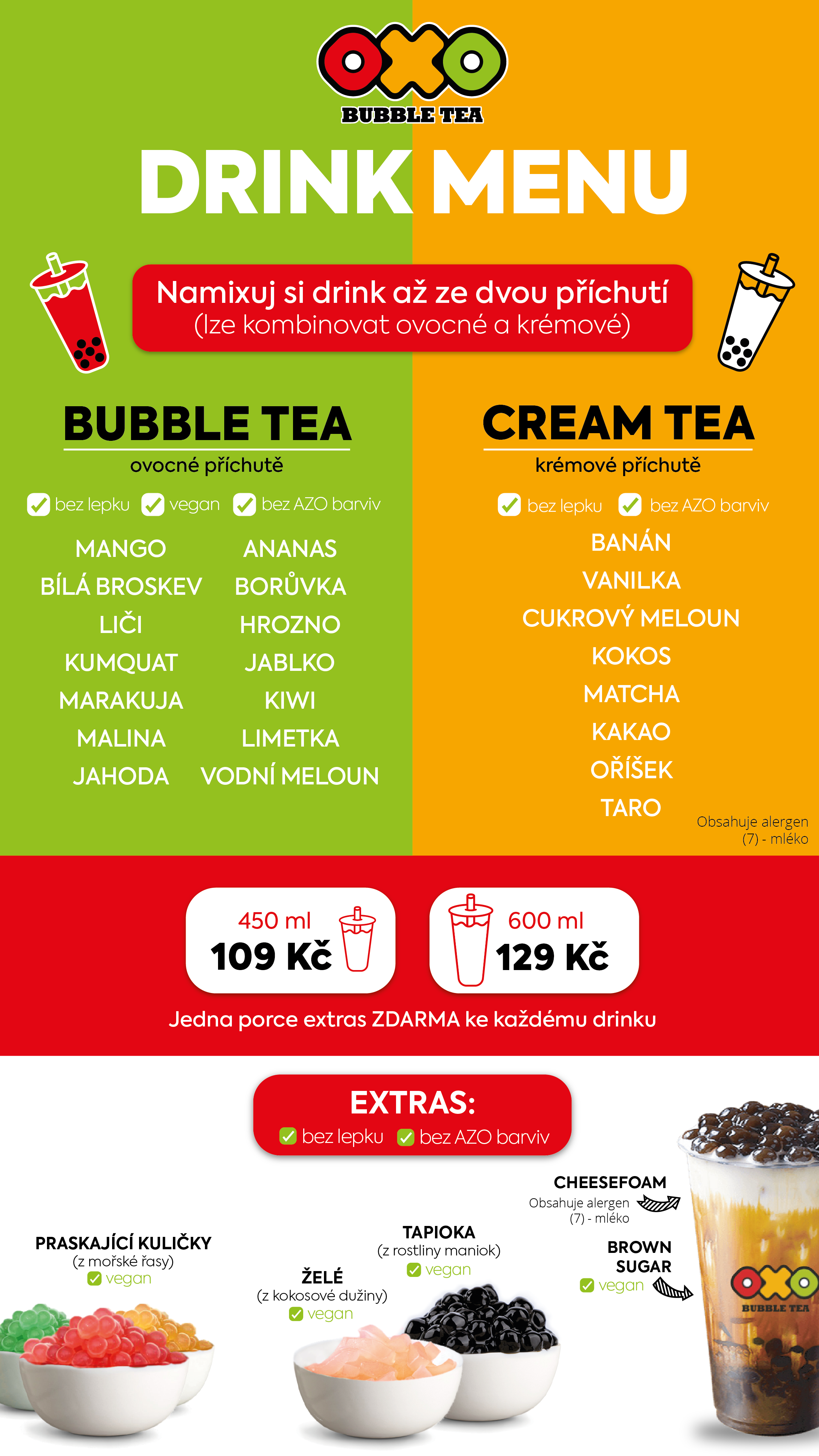 Klasické menu
